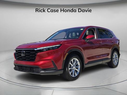 Used 2025 Honda CR-V EX-L image 8