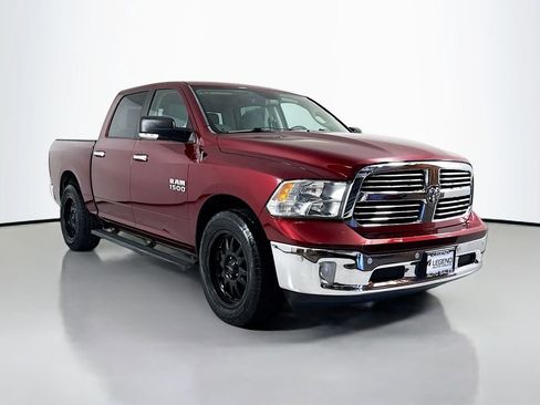 Used 2016 RAM 1500 Big Horn RWD image 3