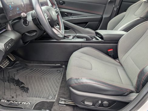 Used 2024 Hyundai Elantra N Line image 14