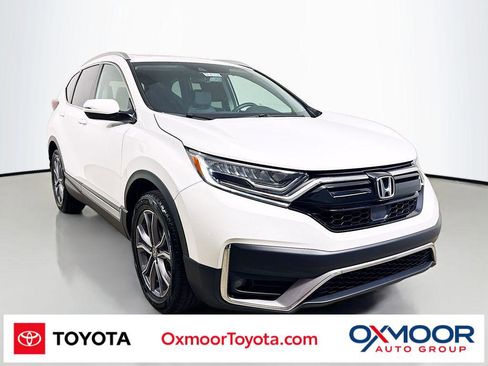 Used 2020 Honda CR-V Touring image 1