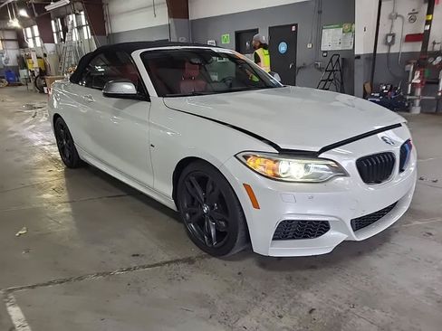 Used 2017 BMW M240i Convertible RWD image 5