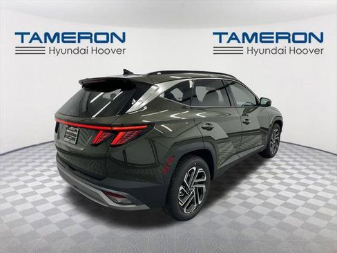New 2025 Hyundai Tucson Limited image 5