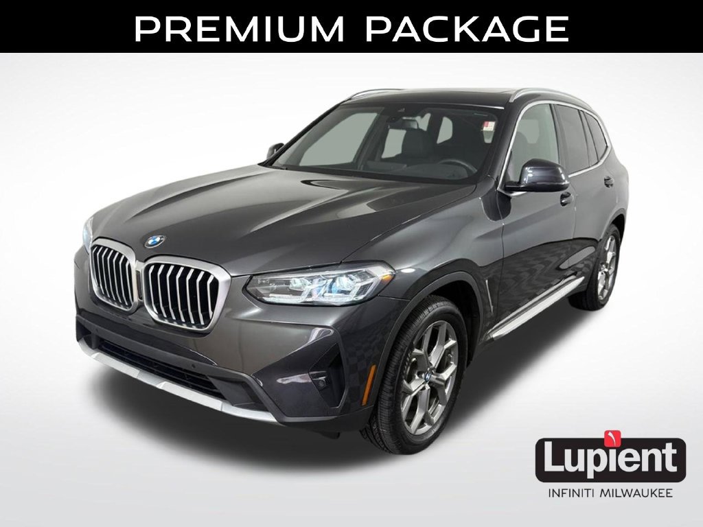 Used 2023 BMW X3 xDrive30i w/ Premium Package AWD/4WD image 11