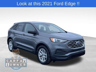 Used 2021 Ford Edge SE
