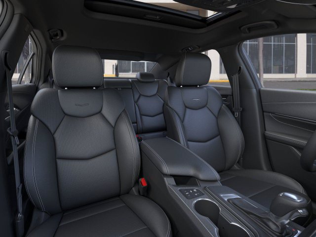 New 2026 Cadillac CT4 Premium Luxury AWD/4WD image 16