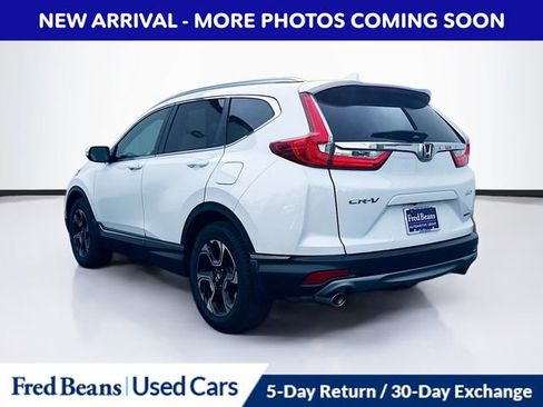 Used 2019 Honda CR-V Touring image 5
