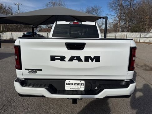 New 2026 RAM 1500 Big Horn image 5