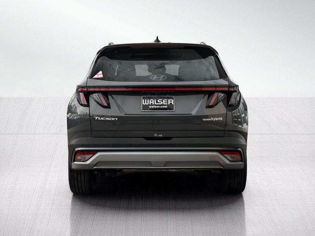 New 2026 Hyundai Tucson Limited AWD/4WD image 5