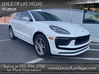 Used 2022 Porsche Macan