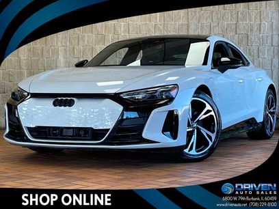 Used 2023 Audi e-tron GT Premium Plus w/ Performance Package