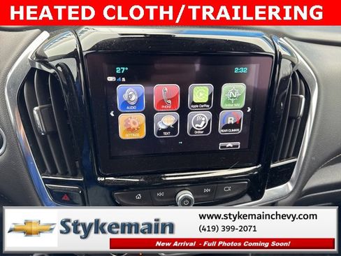 Used 2019 Chevrolet Traverse LT image 18