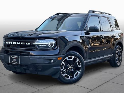 Certified 2024 Ford Bronco Sport Outer Banks image 34