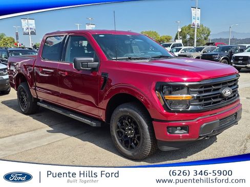 New 2026 Ford F150 XLT w/ Equipment Group 302A MID AWD/4WD image 1