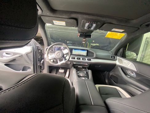 Used 2022 Mercedes-Benz GLE 63 AMG S image 12