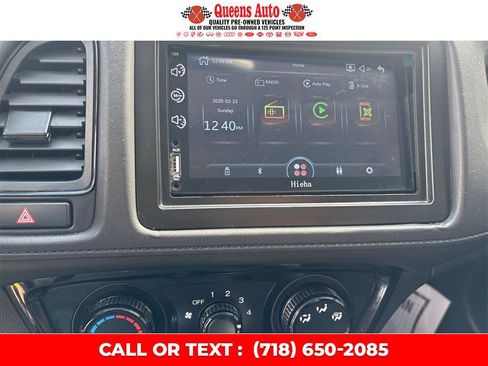 Used 2022 Honda HR-V LX image 14