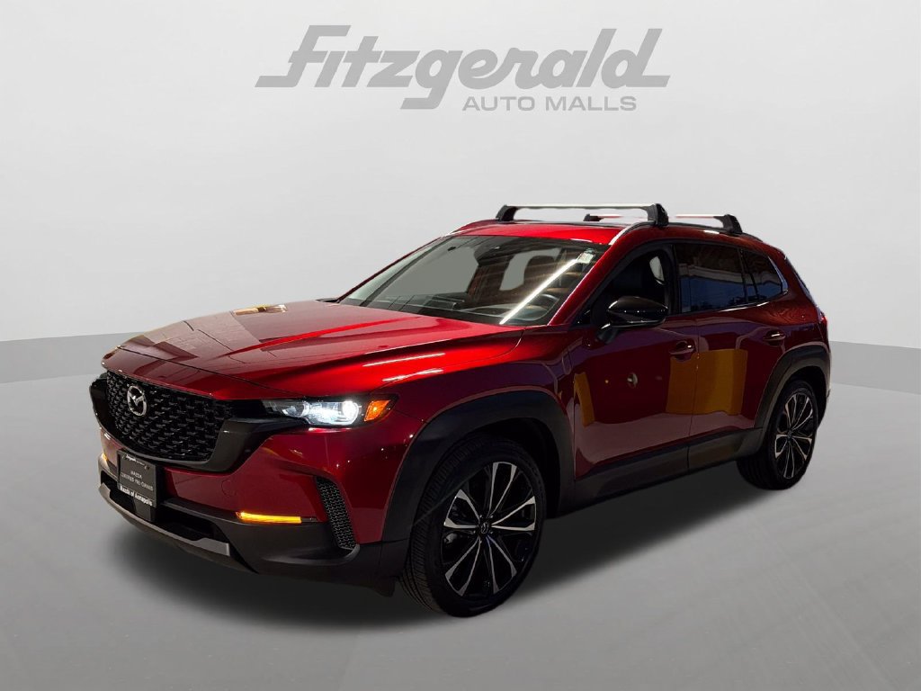 Certified 2024 MAZDA CX-50 AWD 2.5 S w/ Weather Package image 2