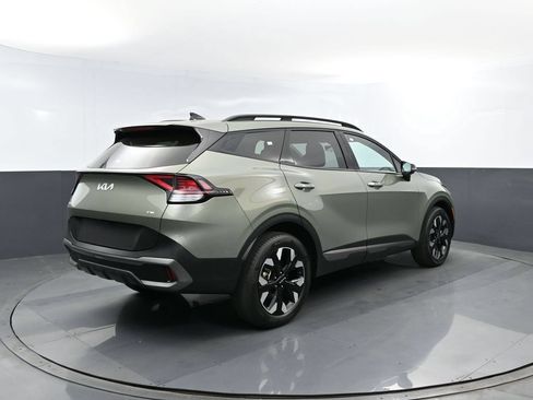 Used 2023 Kia Sportage X-Line w/ X-Line Premium Package AWD/4WD image 22