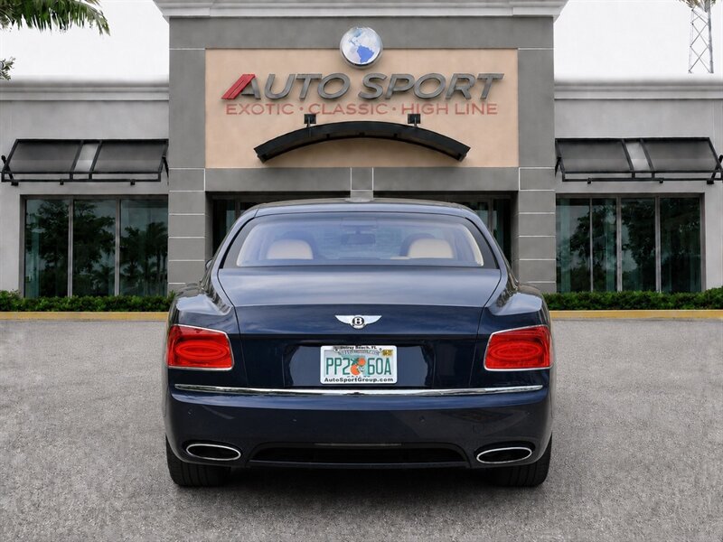 Used 2014 Bentley Flying Spur W12 AWD/4WD image 4