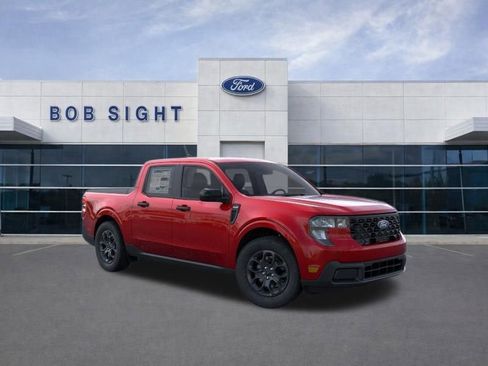 New 2026 Ford Maverick XLT AWD/4WD image 10
