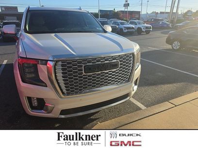 Certified 2024 GMC Yukon Denali w/ Advanced Technology Package