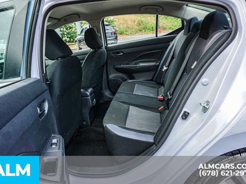 Used 2024 Nissan Versa SV FWD image 21