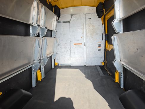 Used 2023 Ford Transit 250 148 High Roof AWD w/ Load Area Protection Package image 9