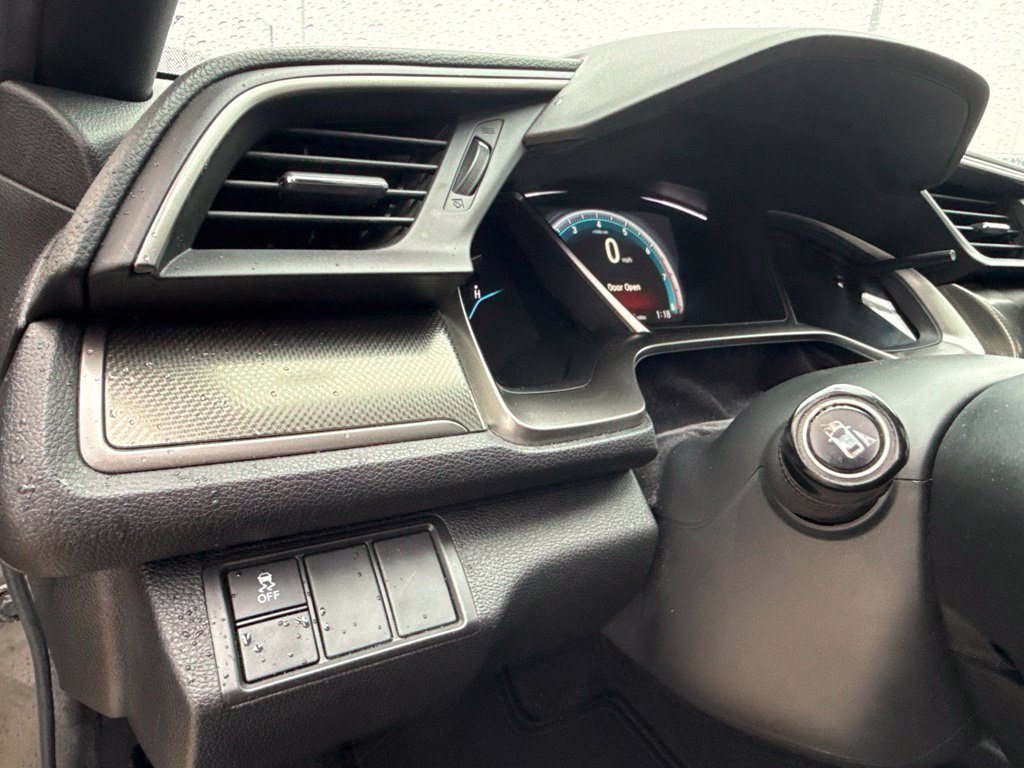 Used 2017 Honda Civic EX image 11