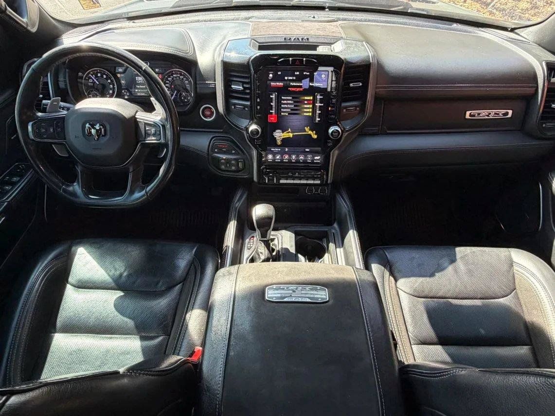 Used 2021 RAM 1500 TRX w/ TRX Level 1 Equipment Group AWD/4WD image 14