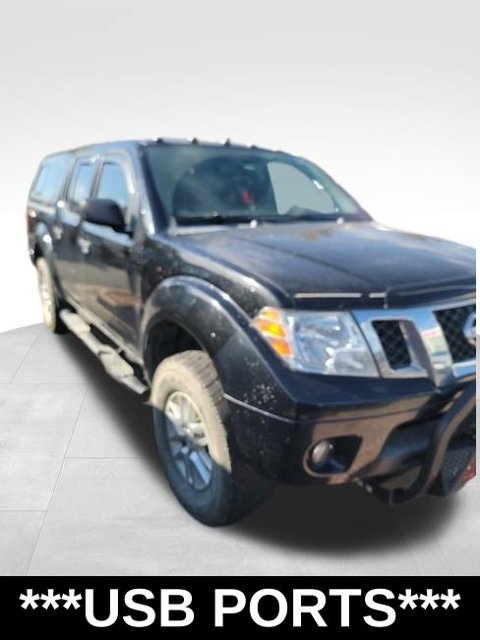 Used 2017 Nissan Frontier SV w/ SV Value Truck Package AWD/4WD image 2