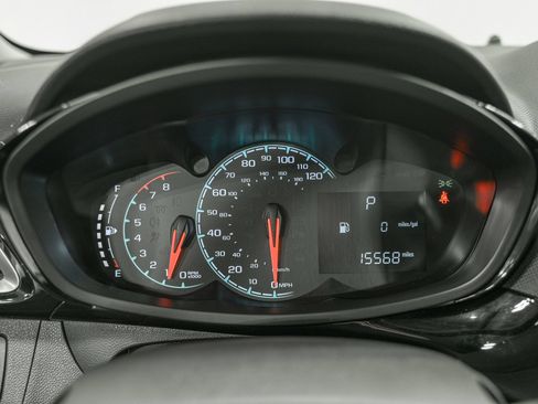 Used 2022 Chevrolet Spark LT FWD image 21