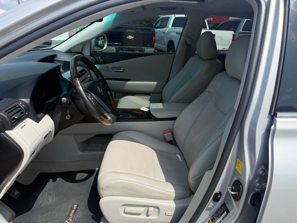Used 2010 Lexus RX 350 2WD image 9