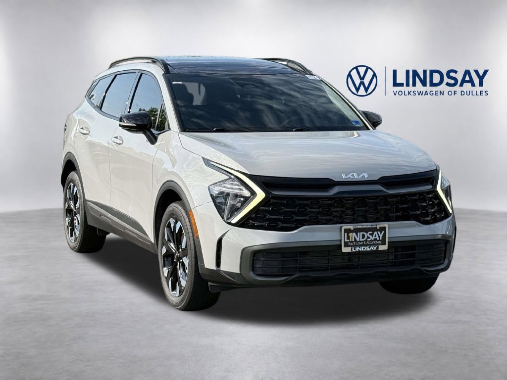 Used 2023 Kia Sportage X-Line w/ X-Line Premium Package AWD/4WD image 1
