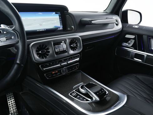 Used 2022 Mercedes-Benz G 63 AMG 4MATIC image 27