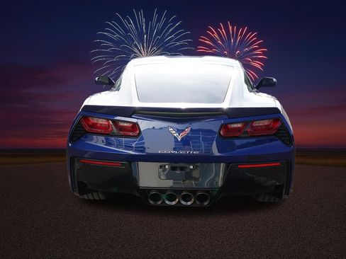 Certified 2017 Chevrolet Corvette Stingray Coupe w/ Battery Protection Package RWD image 6
