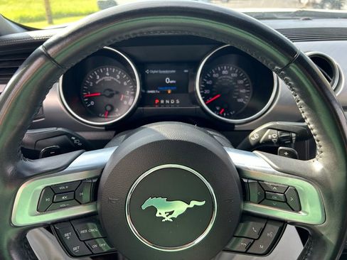 Used 2019 Ford Mustang GT Premium RWD image 14