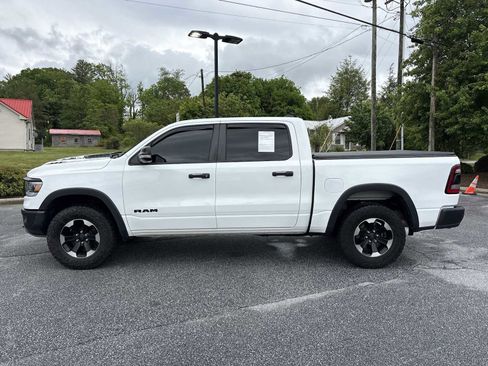 Used 2022 RAM 1500 Rebel w/ Rebel Level 1 Equipment Group AWD/4WD image 9