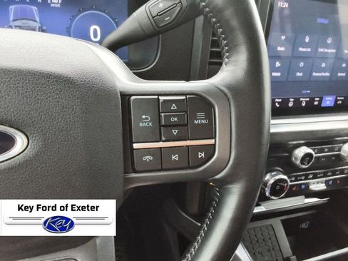 Used 2024 Ford F250 Lariat AWD/4WD image 34