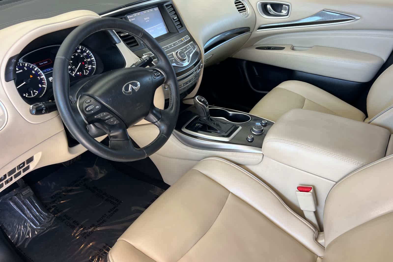 Used 2020 INFINITI QX60 Pure FWD image 11