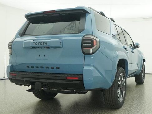 New 2026 Toyota 4Runner TRD Sport Premium image 7