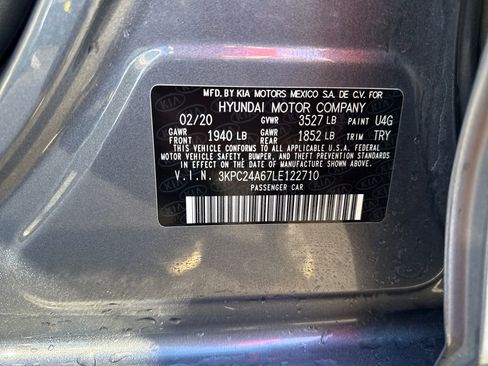 Used 2020 Hyundai Accent SE image 19