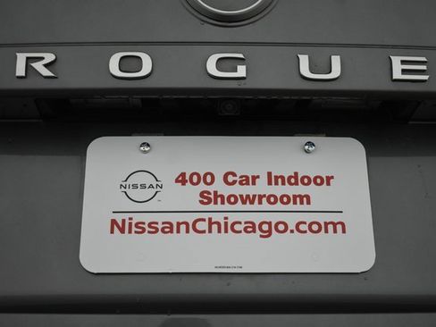 Certified 2023 Nissan Rogue SV w/ SV Premium B Package image 41