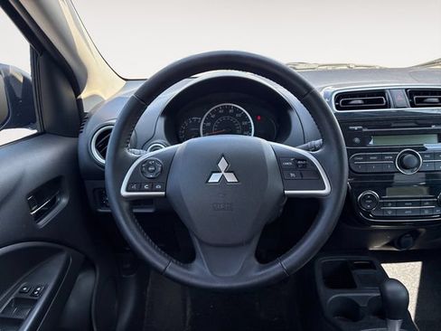 Used 2015 Mitsubishi Mirage ES FWD image 12
