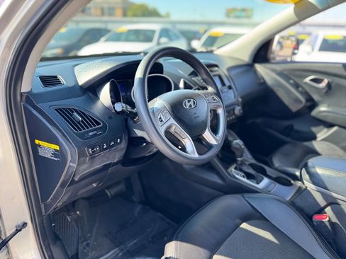 Used 2015 Hyundai Tucson GLS w/ Option Group 02 image 14