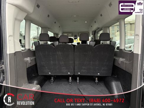 Used 2021 Ford Transit 350 XLT image 7