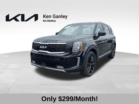 Used 2022 Kia Telluride SX FWD image 1