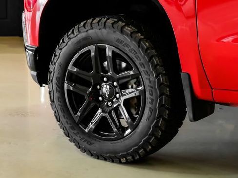 Used 2022 Chevrolet Silverado 1500 LT Trail Boss w/ Safety Package AWD/4WD image 55