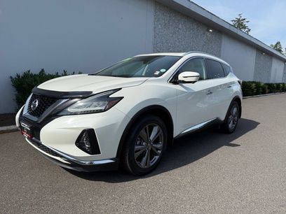 Used 2019 Nissan Murano Platinum