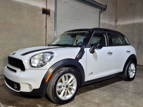 Used 2012 MINI Cooper Countryman S image 5