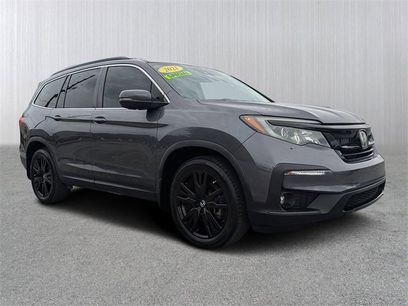 Used 2021 Honda Pilot Special Edition