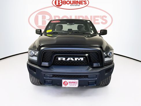Used 2021 RAM 1500 Warlock w/ Electronics Group AWD/4WD image 3